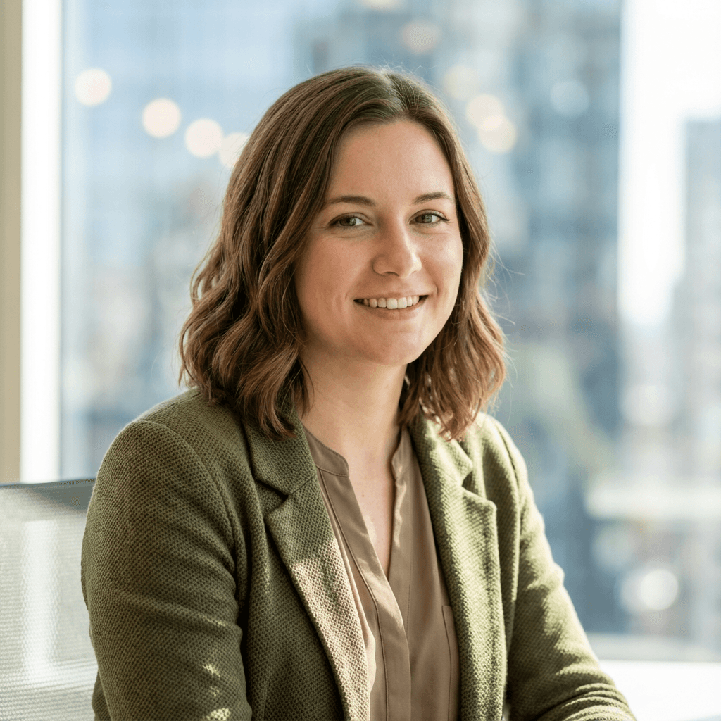 Sarah Chen, Brand Manager